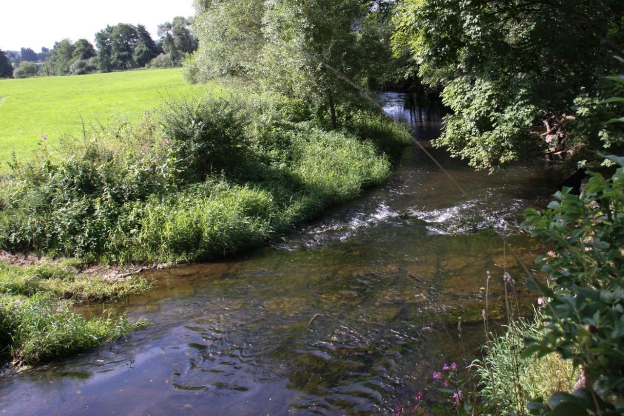 Landferien Eifel Leilighet Pittenbach Eksteriør bilde