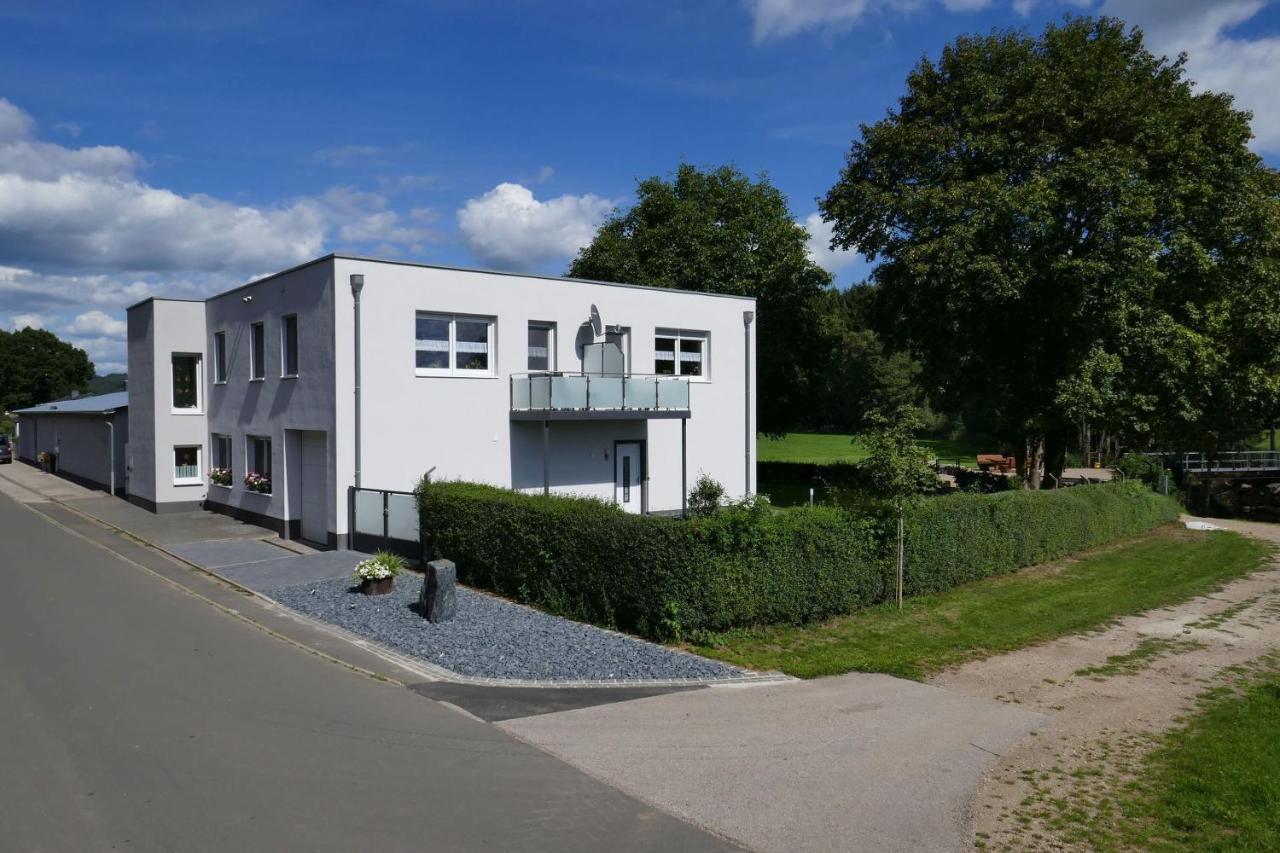 Landferien Eifel Leilighet Pittenbach Eksteriør bilde